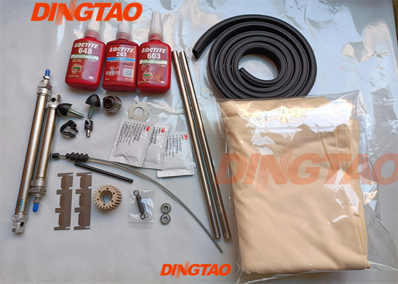 ডিটি ভেক্টর Q80 M88 MH8 705615 / 705583 1000 ঘন্টা রক্ষণাবেক্ষণ কিটের জন্য খুচরা যন্ত্রাংশ