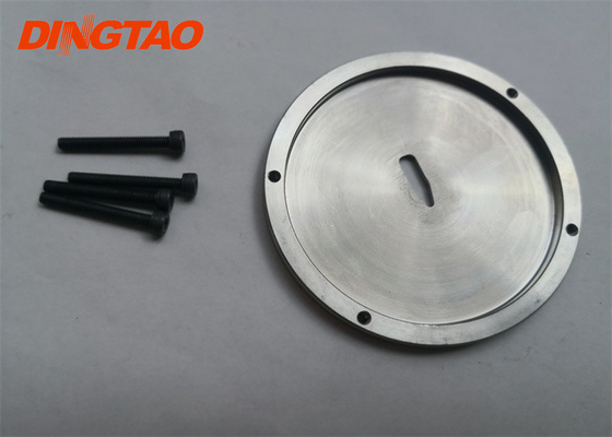 124007 নীচের ক্যাপ বেস বাউল Assy For Lectra Vector Q80 Parts