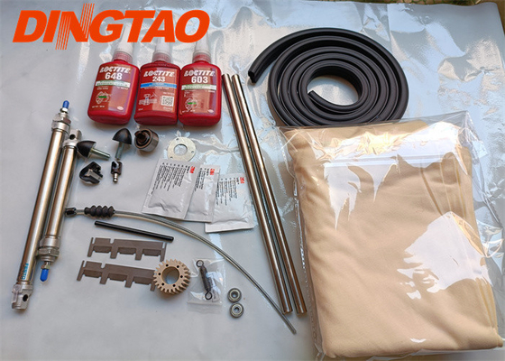 705570 / 705603 1000 ঘন্টা রক্ষণাবেক্ষণ কিট MTK জন্য ভেক্টর Q80 M88 কাটার অংশ