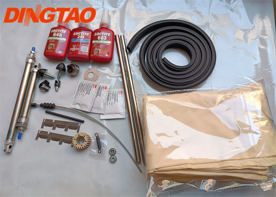 704254 রক্ষণাবেক্ষণ কিট MTK 1000H DT ভেক্টর Q80 কাটার MH8 কাটিং খুচরা যন্ত্রাংশ