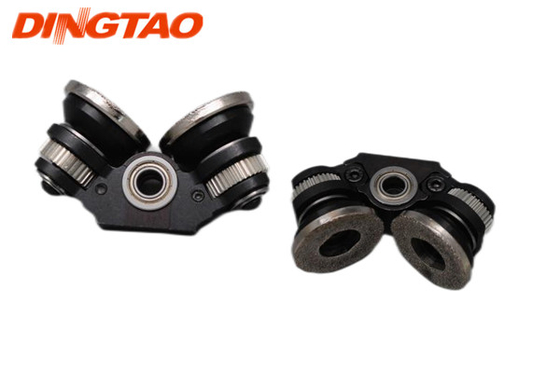 98610003 Assy Yoke For Gerber Paragon Hx / Vx কাটার খুচরা যন্ত্রাংশ